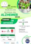 CARTEL MARCHA DIA ALZHEIMER 2026