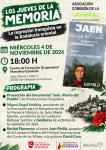 Cartel_Jueves Memoria_04-11-2026