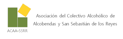 Imagen Asociación Colectivo de Alcohólicos de Alcobendas y S. S. Reyes (ACAA-SSRR)