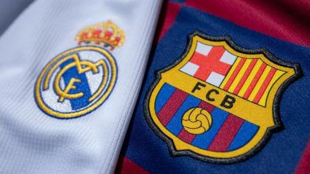 Real Madrid - Barcelona (Peña Madridista S.S. Reyes)