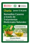 Charla1. Olmedo