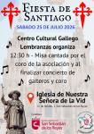 CARTEL SANTIAGO 2026